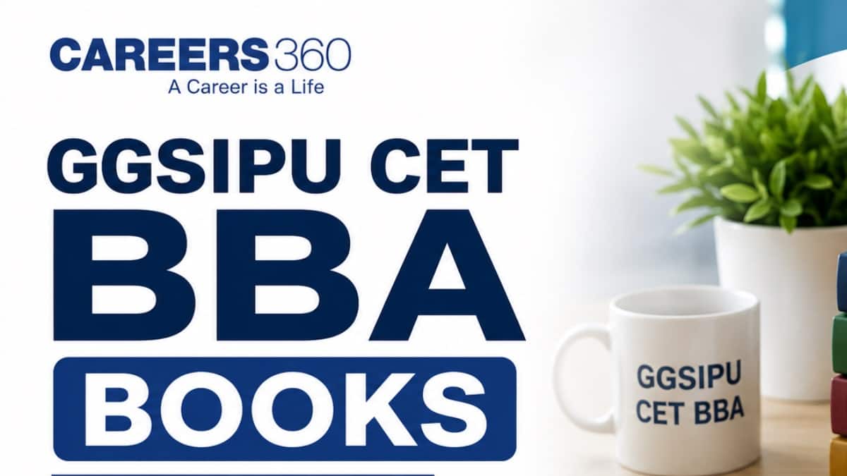 GGSIPU CET BBA Books 2027 Subject Wise, Preparation Tips